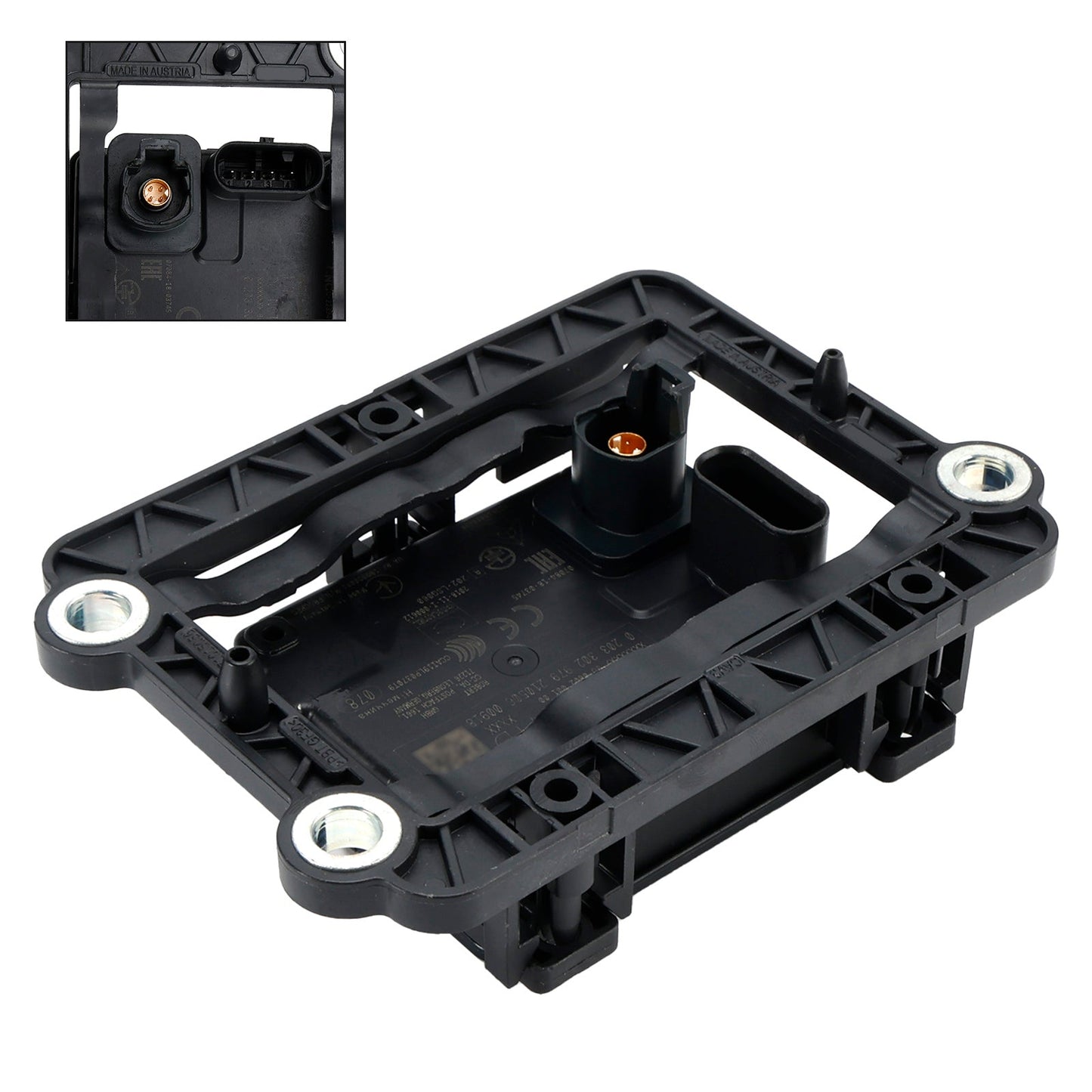 Sensore radar di distanza di crociera anteriore Nissan Rogue 2021-2024 28438-6RR7A