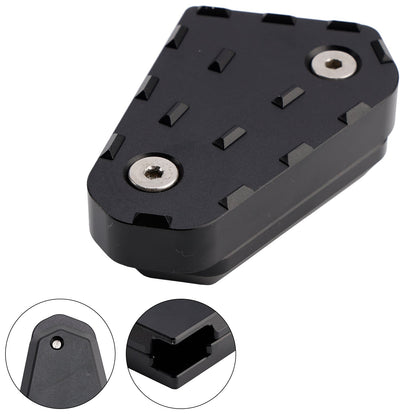 Estensione pedale freno CNC per Multistrada 950 1200 1260, argento