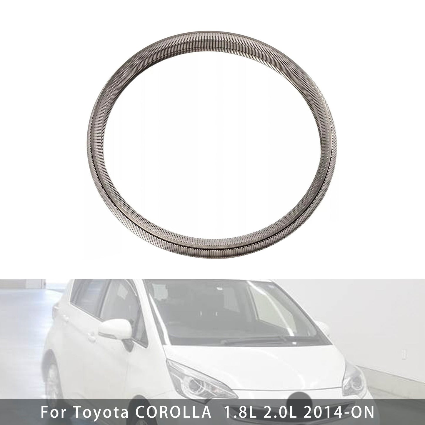 Toyota Auris 1.2L K313 K311 K310 CVT Cinghia di trasmissione a catena