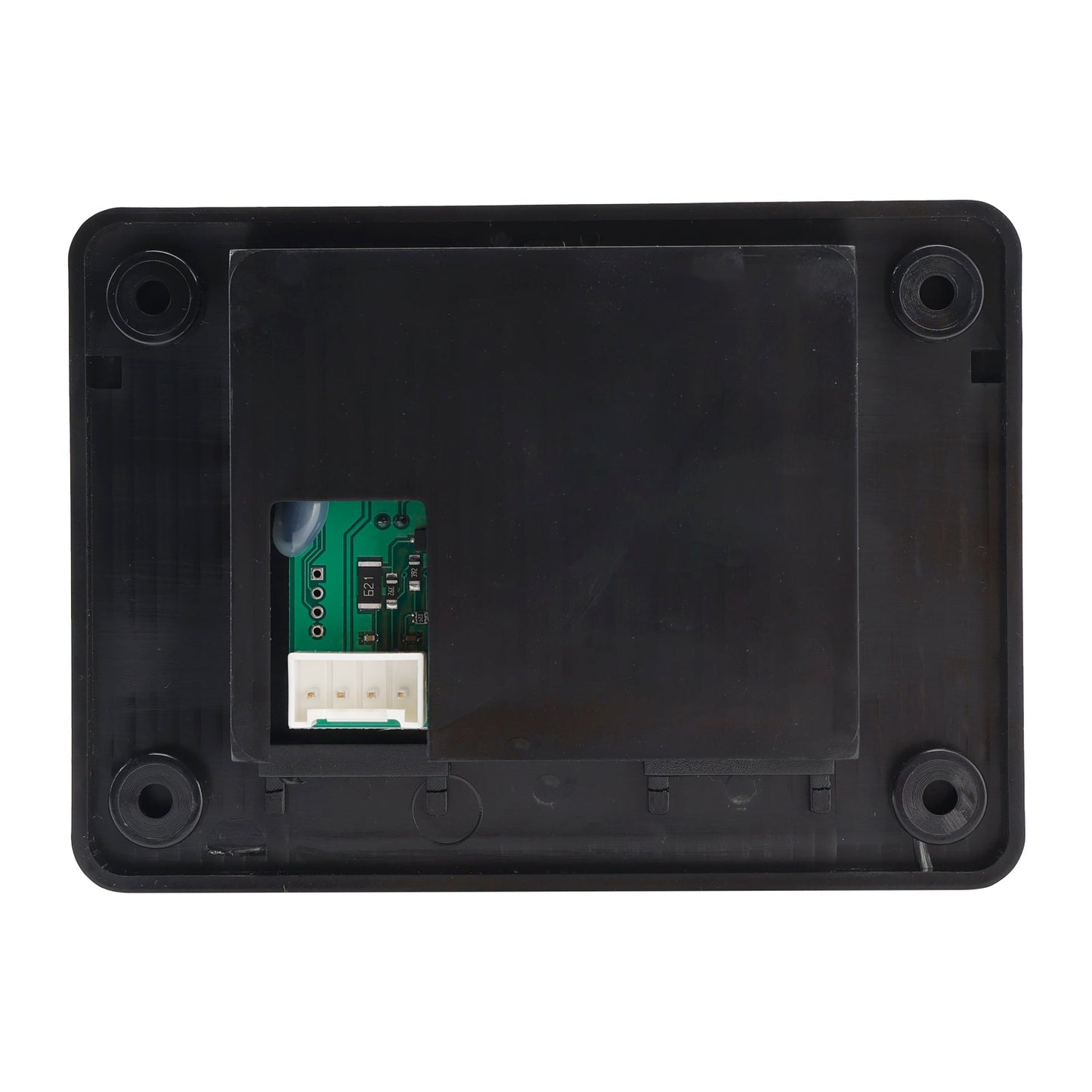Touchpad di controllo automatico del livello a terra per camper 421484 con pulsante per quinta ruota Lippert