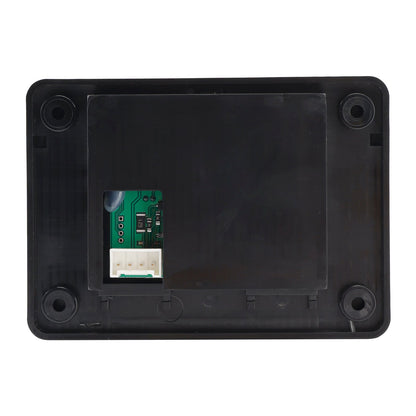 Touchpad di controllo automatico del livello a terra per camper 421484 con pulsante per quinta ruota Lippert