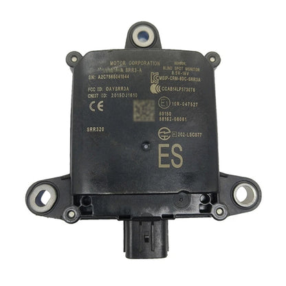 Modulo sensore radar per angolo cieco posteriore per Lexus ES300h ES350 ES350 (2019-2021) 88162-06061