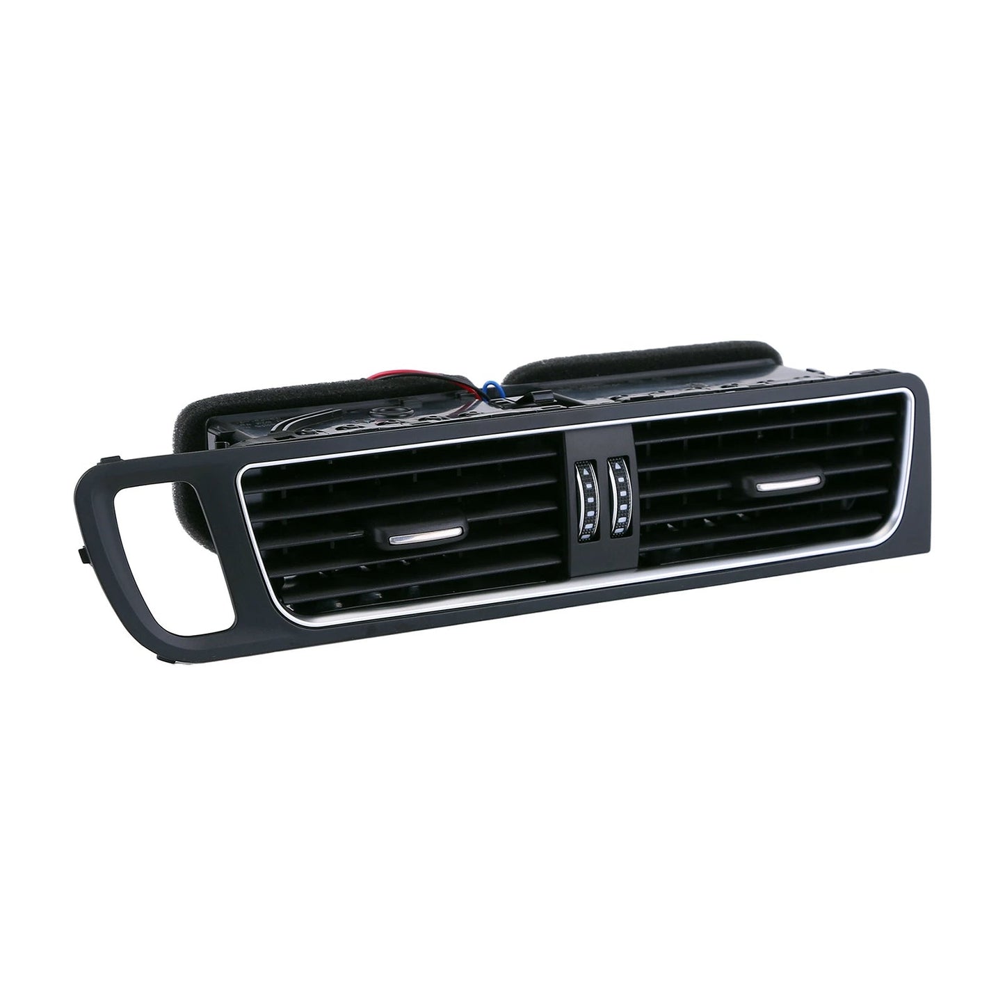 8R1820951 Presa d'aria per pannello centrale del cruscotto, presa d'aria A/C per Audi SQ5 3.0L 2009-2017