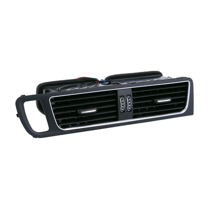 8R1820951 Presa d'aria per pannello centrale del cruscotto, presa d'aria A/C per Audi SQ5 3.0L 2009-2017