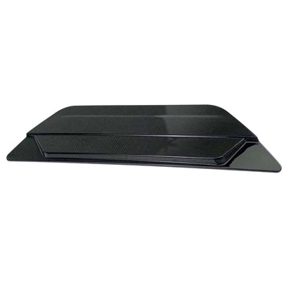 Copertura per fori di montaggio della ruota di scorta in fibra di carbonio per Mercedes Benz W464 W465 (2019-2026)