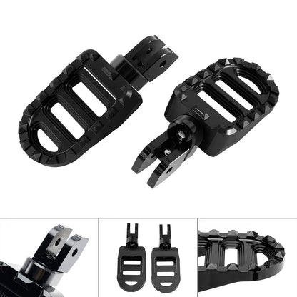 Pedane anteriori pedane adatte per Moto Guzzi V100 Mandello/STELVIO/V7 850