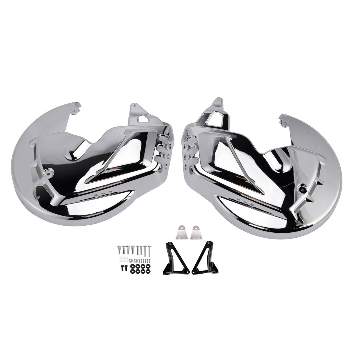 Coperture per dischi freno anteriori per Honda Goldwing GL1800 F6B 01-15