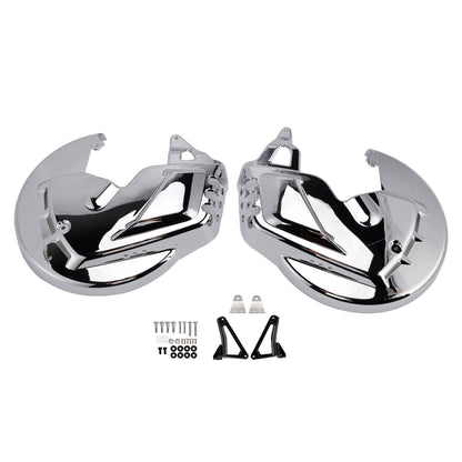 Coperture per dischi freno anteriori per Honda Goldwing GL1800 F6B 01-15