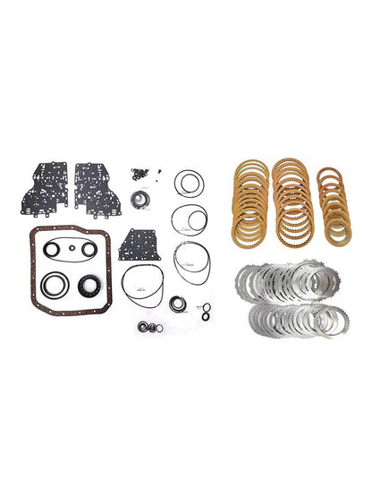 Kit di ricostruzione della trasmissione principale automatica LEXUS RX330 RX350 U150E, U151E, U150F, U151F, dischi frizione, guarnizione