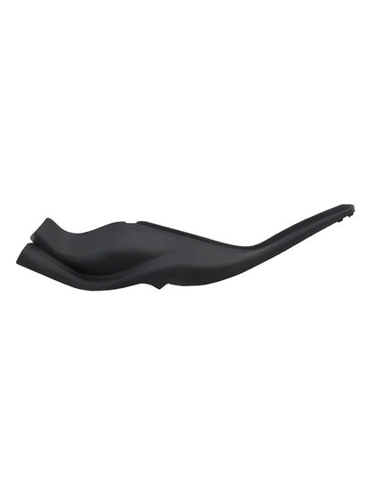 Pannello decorativo sinistro per la raccolta dell'acqua piovana per Chrysler Pacifica 2017-2025