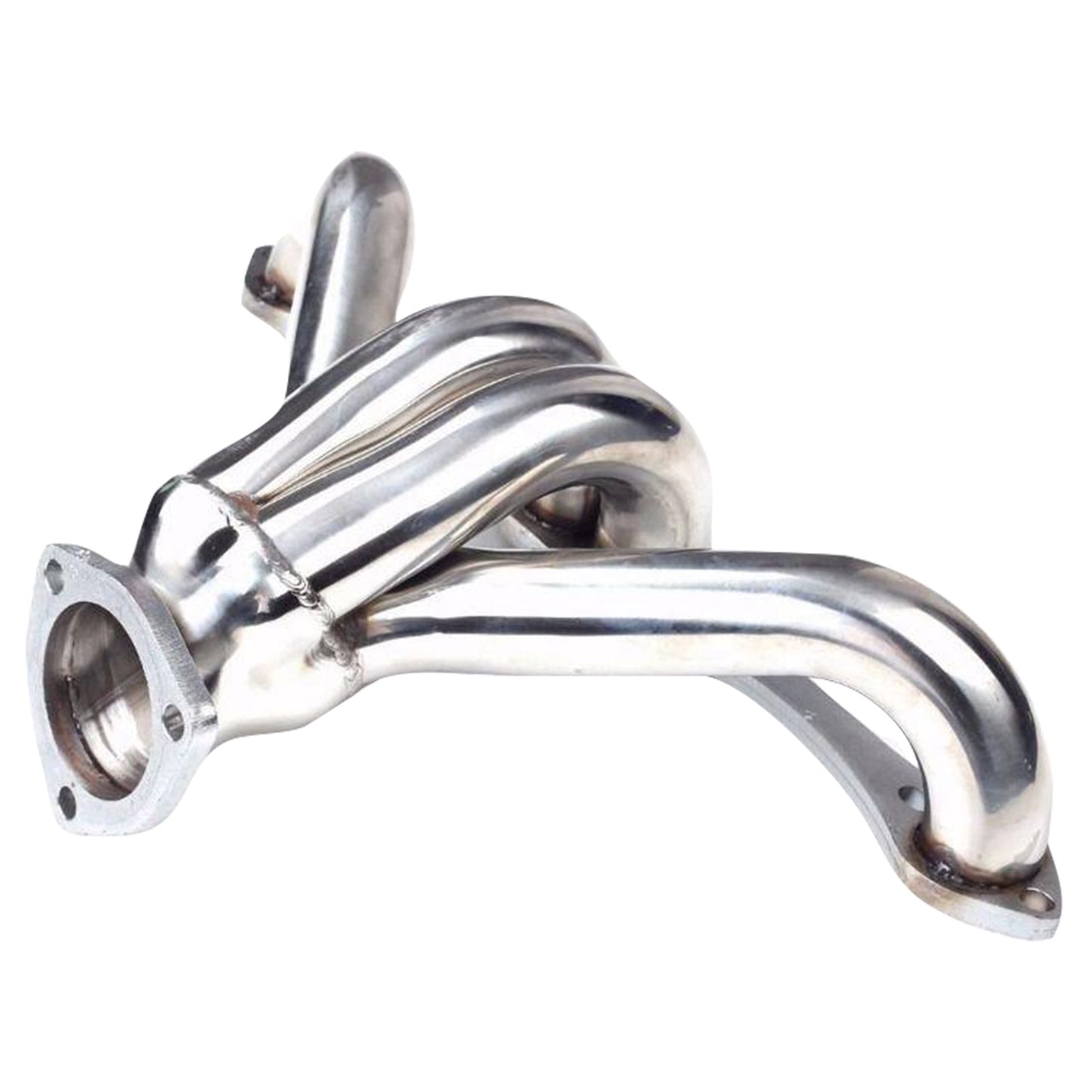 Collettore di scarico in acciaio inossidabile adatto per Ford Mustang 3.7L V6 2011-2015