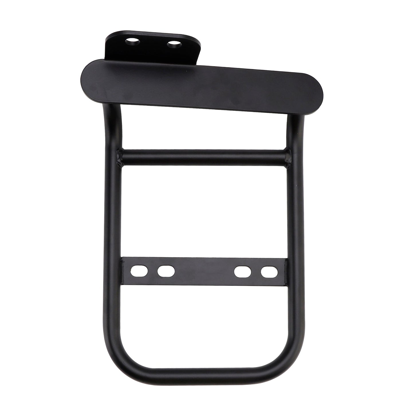 Staffa di montaggio supporto borsa laterale sinistra per Vitpilen Svartpilen 125 19-23