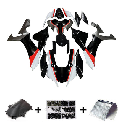 Kit carenatura iniezione in plastica ABS adatto per Yamaha YZF-R1 2020-2025