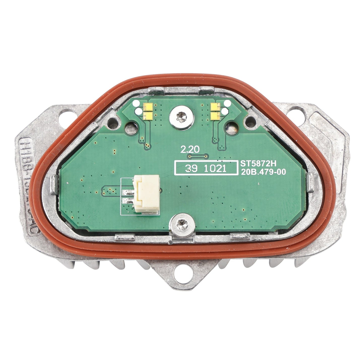 Modulo di controllo luci diurne a LED DRL per Ford Fiesta, Focus, Transit Custom Van, H1BB13D278AC