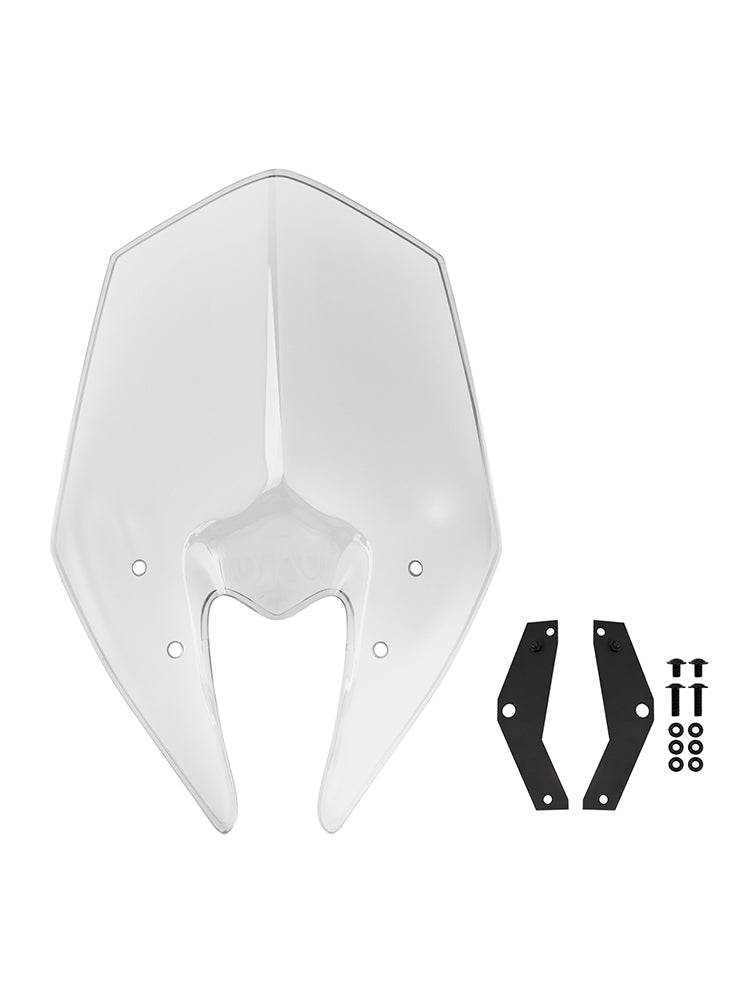 Parabrezza Parabrezza + Staffa adatto per Kawasaki Z900 2025