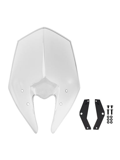 Parabrezza Parabrezza + Staffa adatto per Kawasaki Z900 2025