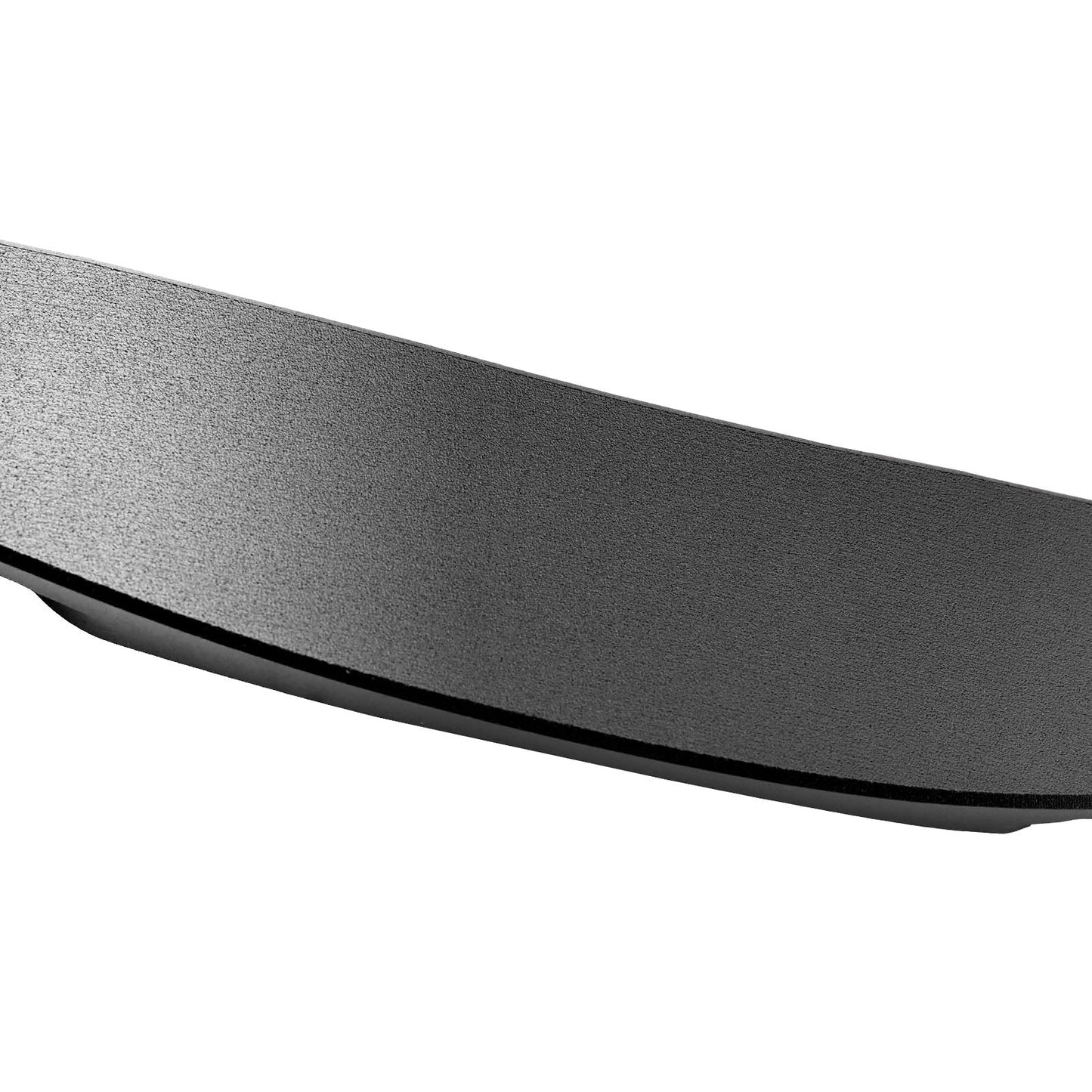 Palette del cambio al volante per Renault Arkana 2021-24 in alluminio nero