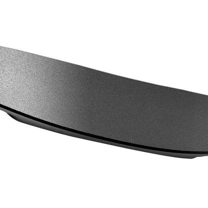 Palette del cambio al volante per Renault Arkana 2021-24 in alluminio nero