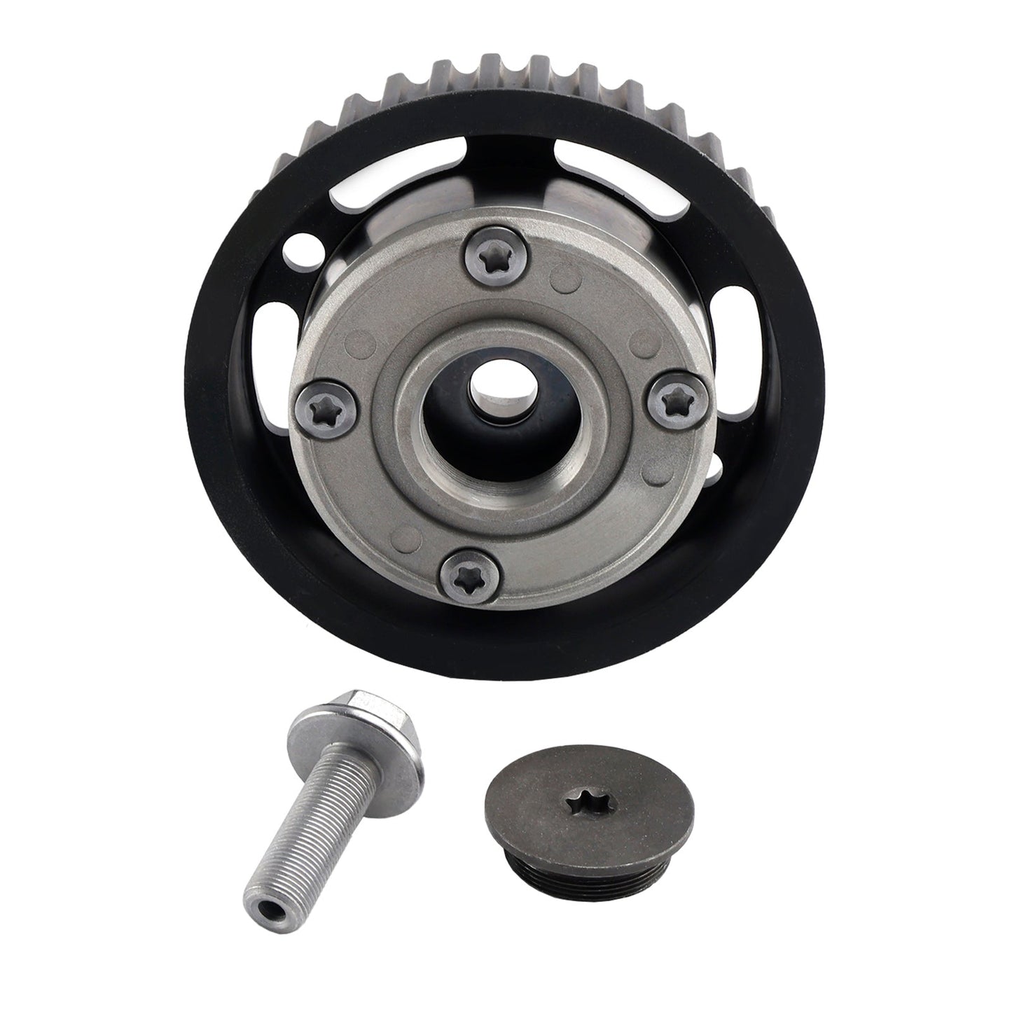 Puleggia defasatrice per Renault Clio Kangoo Megane Laguna Scenic 1.6 7701478505