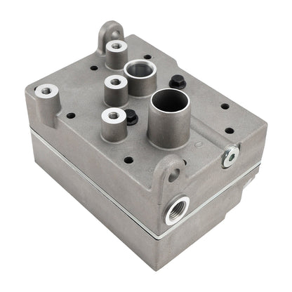 Testata del cilindro del compressore dei freni ad aria compressa per PACCAR MX13 MX11 2121411 2139800