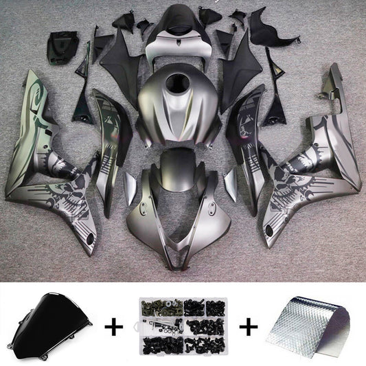 Kit di carene in plastica ABS stampate a iniezione per Honda CBR600RR 2007-2008 F5
