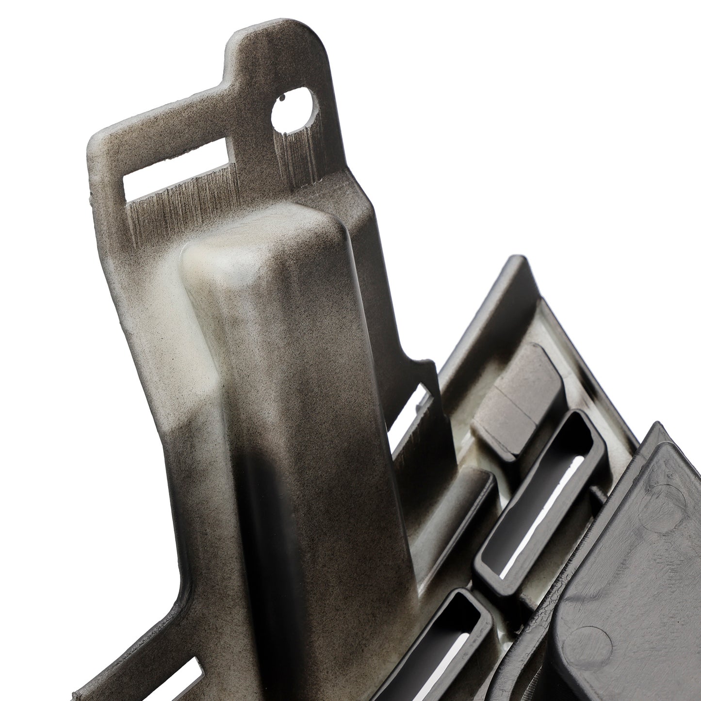 Griglia per paraurti anteriore nera opaca per Ford Ranger T6 PX1 2012-2014