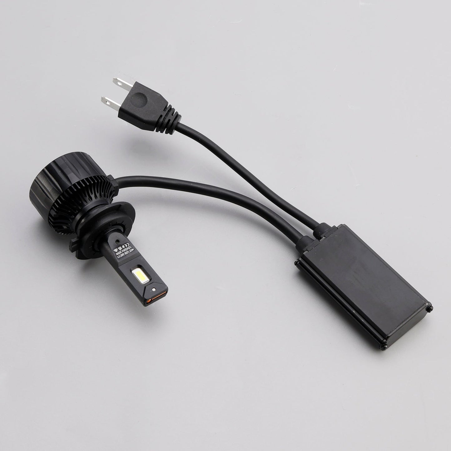 Luce auto LED-HL Ultinon Rally3551 H7 11972U3551 12/24V 50W 6500K per PHILIPS