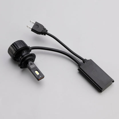 Luce auto LED-HL Ultinon Rally3551 H7 11972U3551 12/24V 50W 6500K per PHILIPS