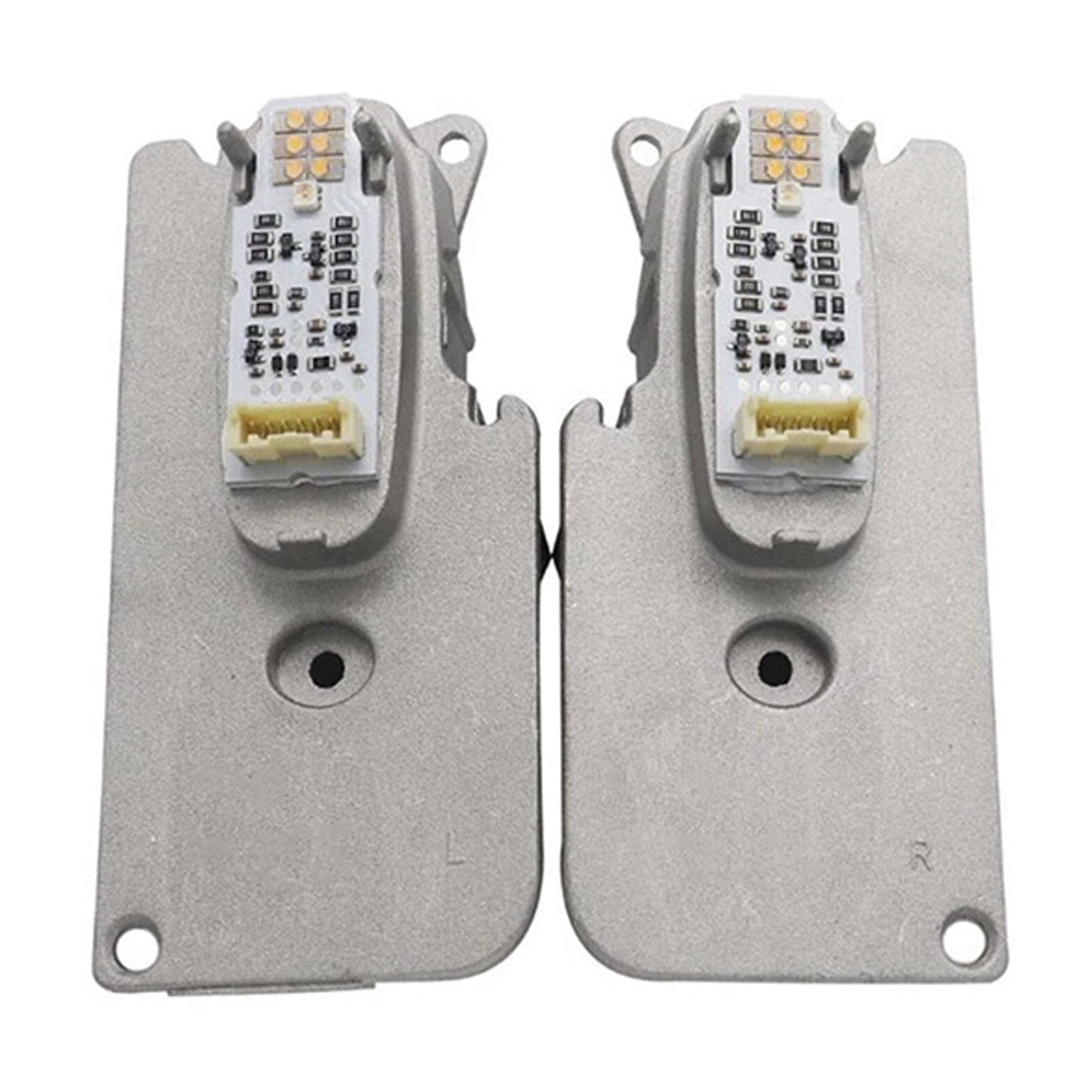 Modulo fari a LED 2X 63117339055 56 per BMW Serie 7 F01 F02 LCI