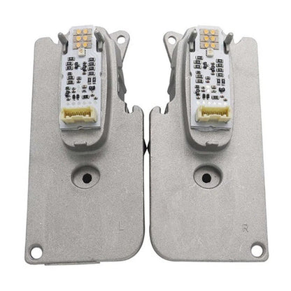 Modulo fari a LED 2X 63117339055 56 per BMW Serie 7 F01 F02 LCI