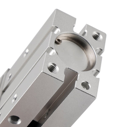 Per SMC MHZ2-20D 20 mm Pinza pneumatica parallela Cilindro Alesaggio Parte pneumatica Dito
