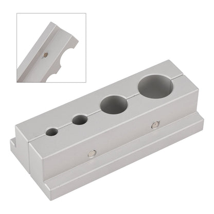 Morsetto a morsa, blocco, albero, morsetto per Fox Grip &amp; Grip 2, ricostruzione ammortizzatore 32 34 36 38 40