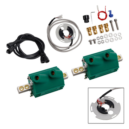 Kit accensione elettronica cilindro albero Kawasaki KZ1100A 1981/1983