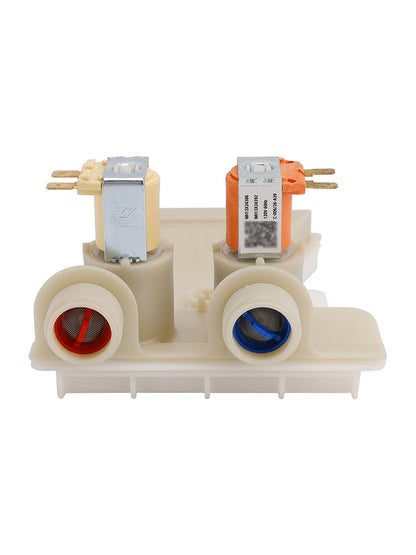 WH13X26535 Elettrovalvola di ingresso acqua per lavatrice GE