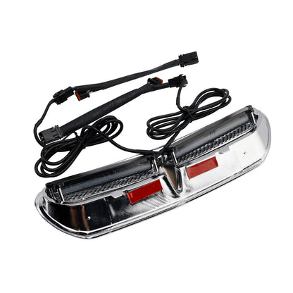 Luce LED per presa d'aria anteriore per Touring Street Glide 2014-2024