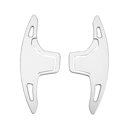 Leve del cambio al volante per Kia K5 2016-2019 in alluminio color argento