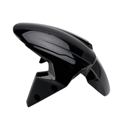 Parafango anteriore Street Triple 765 R RS 2020-2025, carenatura nero lucido