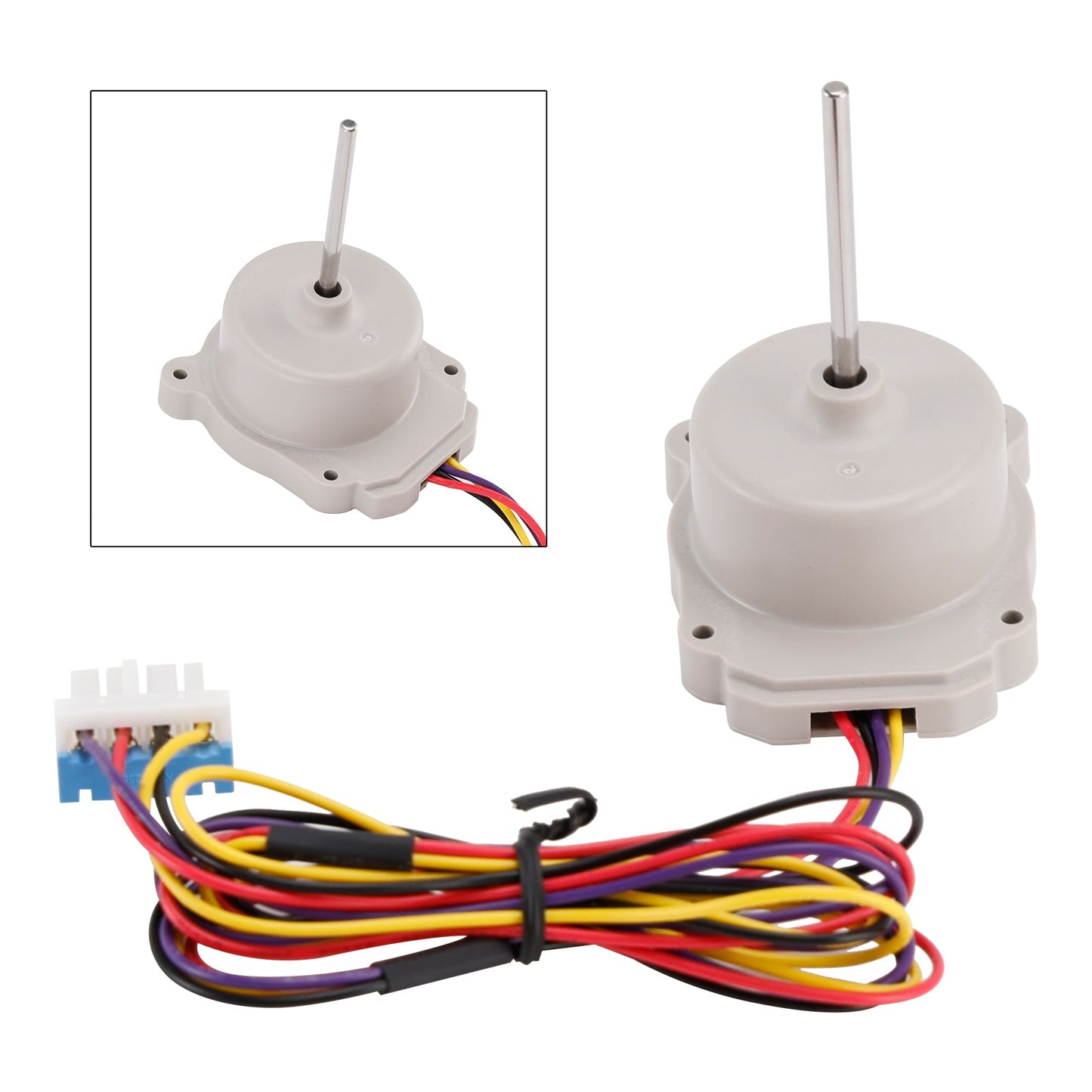Per motore ventola frigorifero ad alte prestazioni LG EAU65058318 Parti 12V 1A
