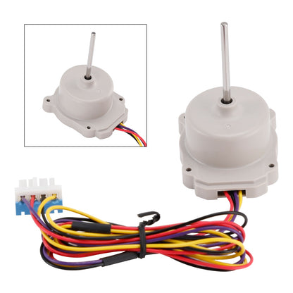 Per motore ventola frigorifero ad alte prestazioni LG EAU65058318 Parti 12V 1A