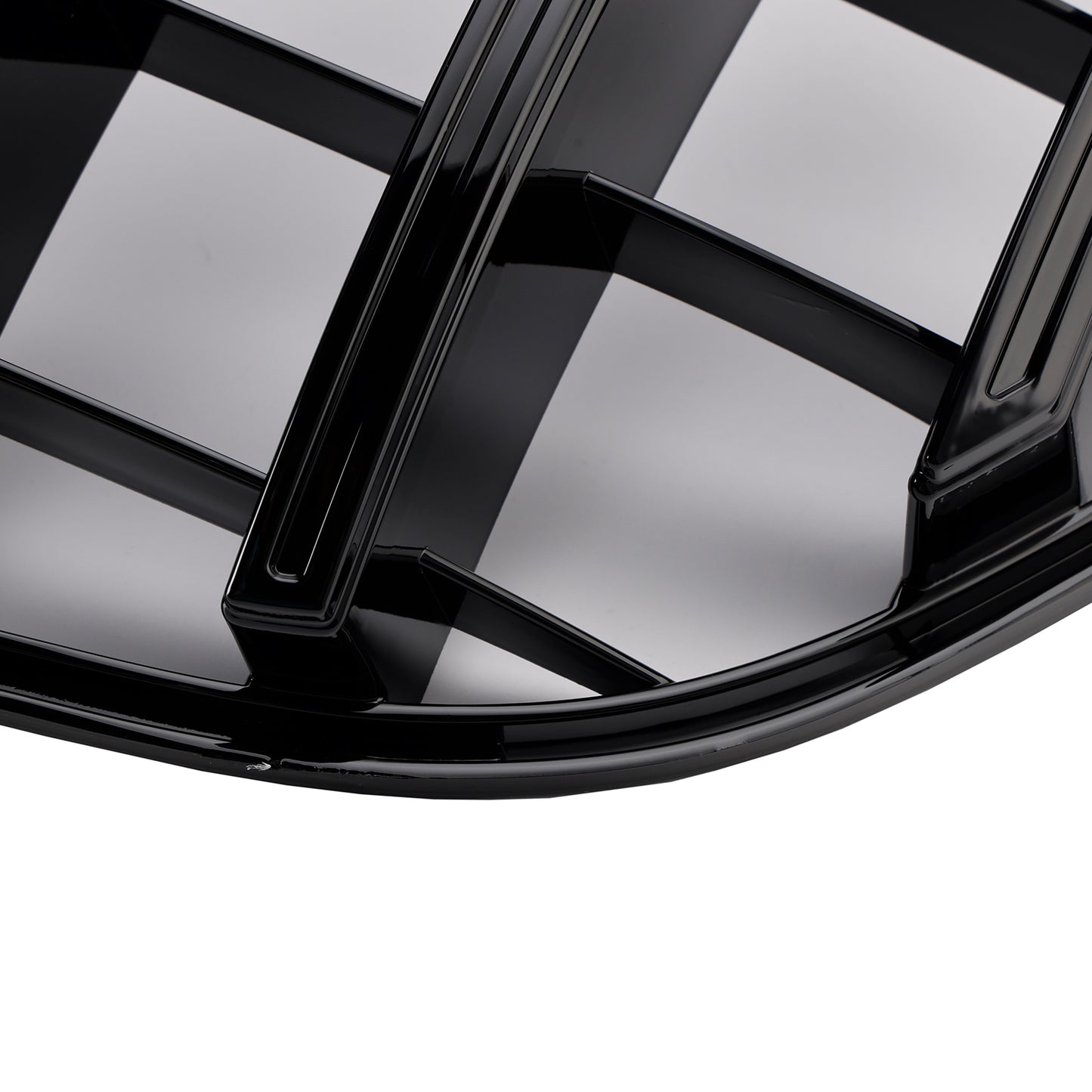 Per Mercedes Benz Classe GLE W166 2015-2018 GT Style Griglia per paraurti anteriore