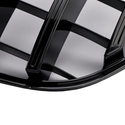 Per Mercedes Benz Classe GLE W166 2015-2018 GT Style Griglia per paraurti anteriore