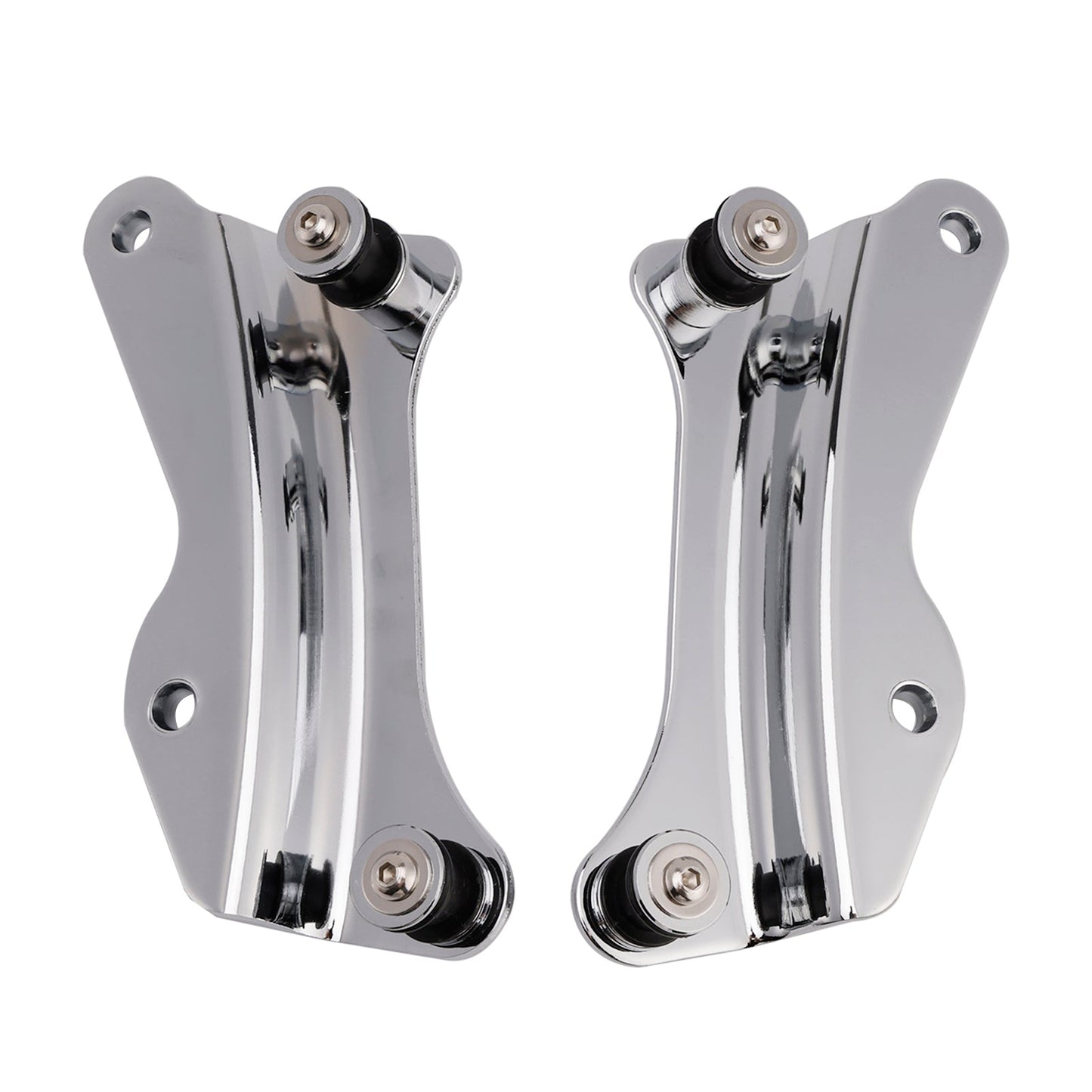 Kit di ancoraggio a 4 punti per Road King Street Electra Glide 2014-2018