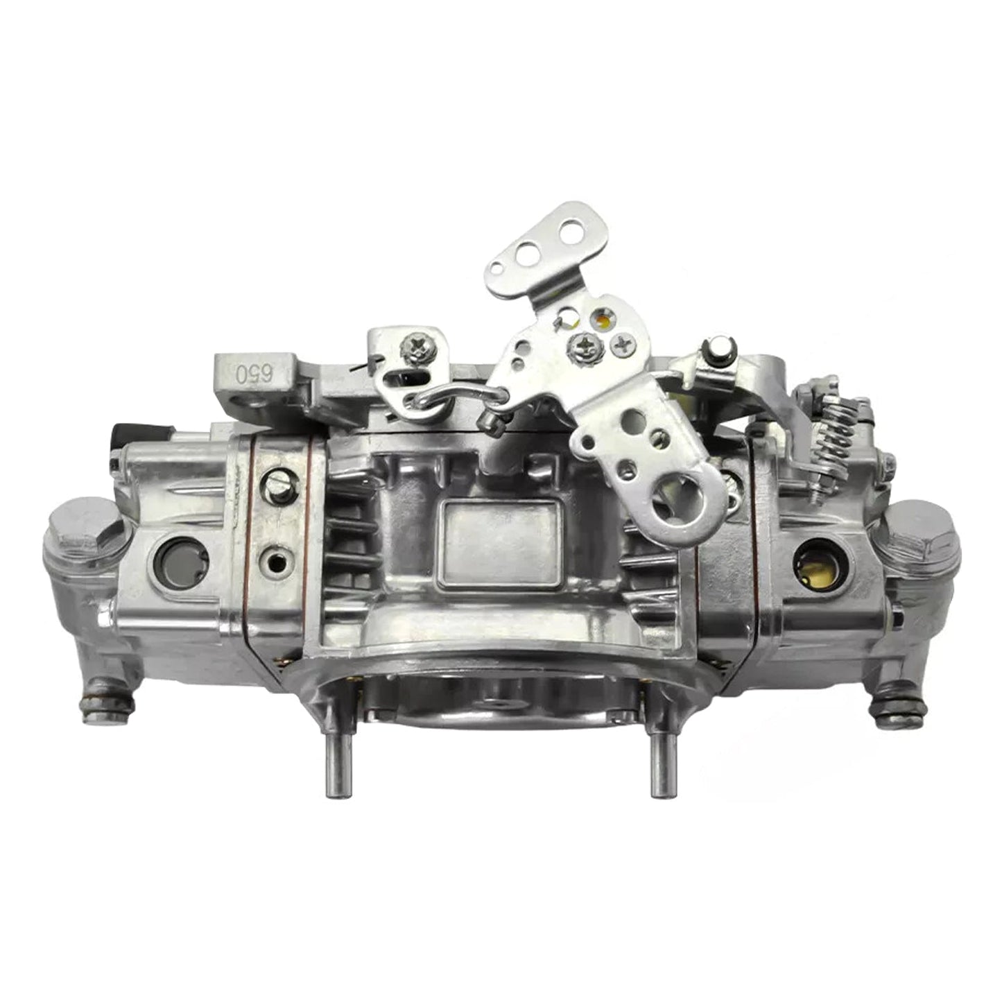 Carburatore da corsa a doppia pompa a 4 cilindri 650 CFM BR-67199