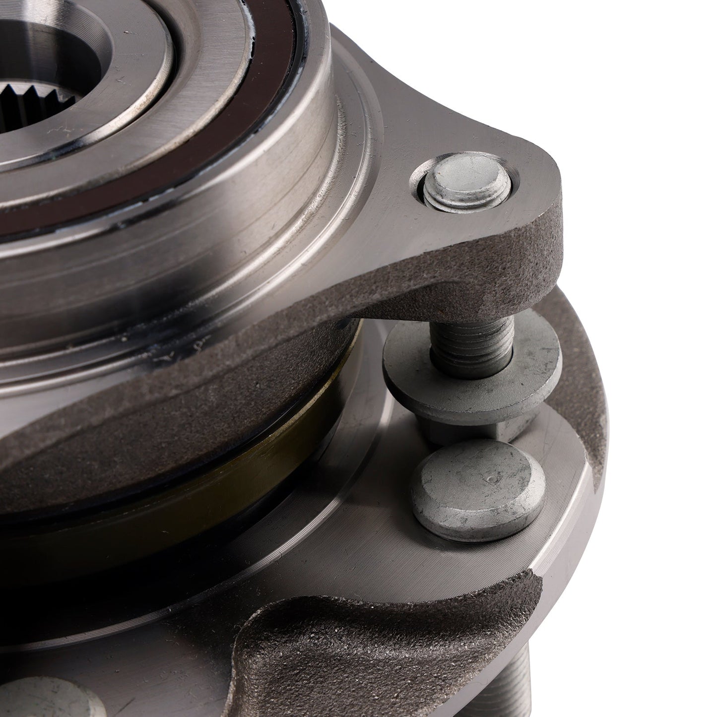 Mozzi con cuscinetto ruota anteriore 2 pezzi per Toyota Landcruiser Prado150 serie 2009-ON GRJ150 1GR-FE KDJ150 1KD-FTV
