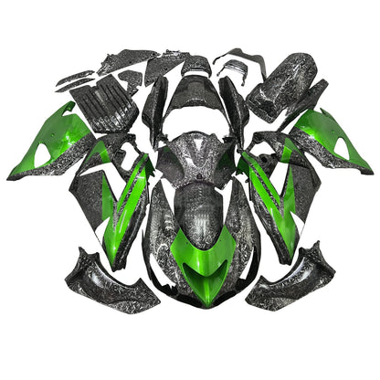 Kit carenatura iniezione adatto per Kawasaki ZX14R ZZR1400 2006-2011