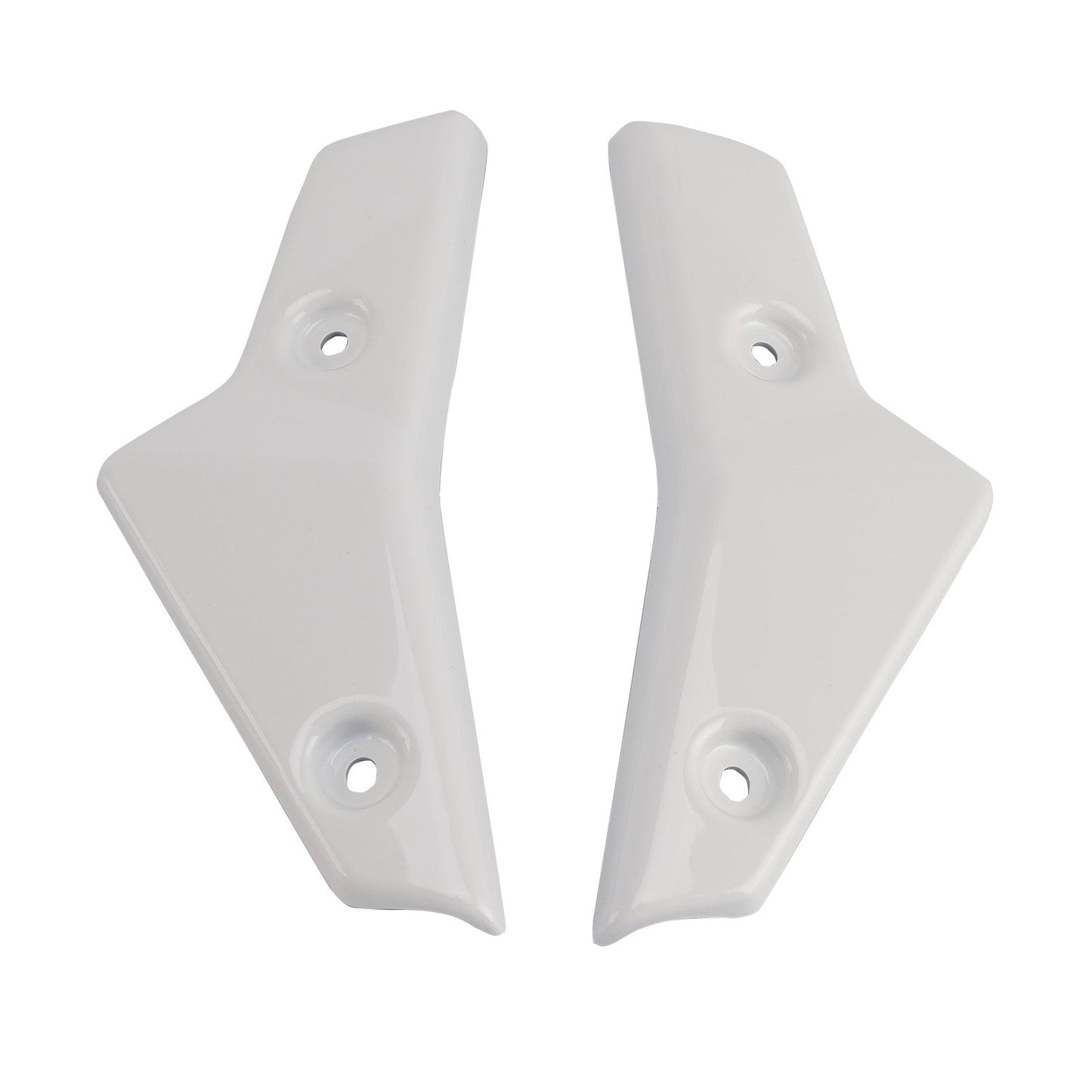 Pannelli carenatura laterali radiatore Street Triple 765 R/RS 2020-2022