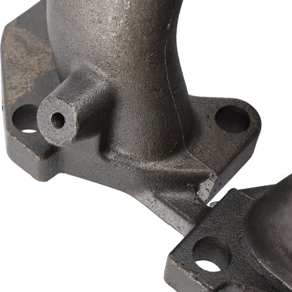 2009/12-2014/08 Opel Corsa D S07 1.0 998 ccm, 48 KW, 65 PS Convertitore catalitico anteriore 849415 R1620089