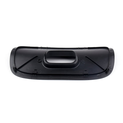 Copertura del paraurti posteriore Nero Pull Bar Trim Flap Per BMW X5 E53 2000-2006 51128402327