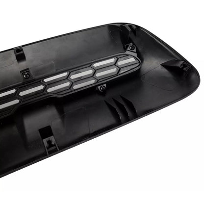 2009-2015 Mini Cooper S/JCW Convertibile (R57) Griglia del cofano Presa d'aria Presa d'aria Scoop 51132756095