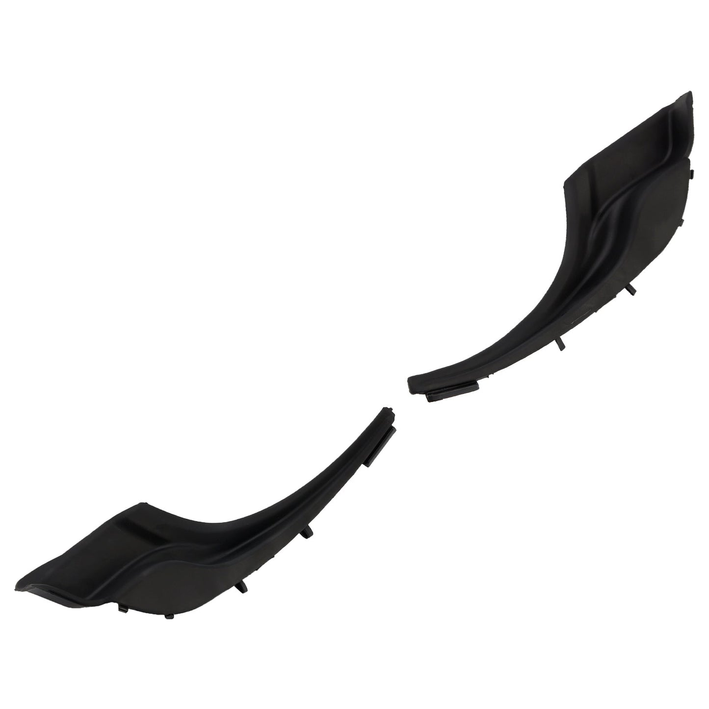Estensione del pannello della griglia di aspirazione dell'aria Chevrolet Traverse 2009-2017 22956656 22956657